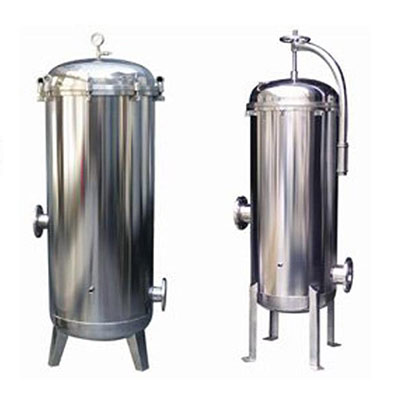 工业用水不锈钢保安过滤器